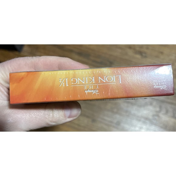 Lion King 1 1/2 GBA (Brand New Factory Sealed US Version) Game Boy Advance - Picture 3 of 6